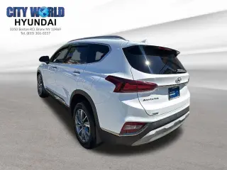 Hyundai SANTA FE 2020 Limited 4dr Crossover