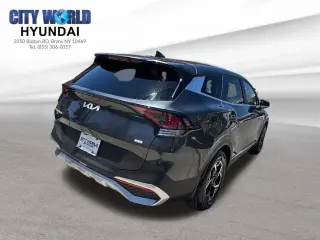 Kia Sportage 2023 AWD LX 4dr SUV