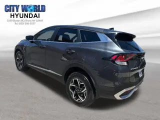 Kia Sportage 2023 AWD LX 4dr SUV