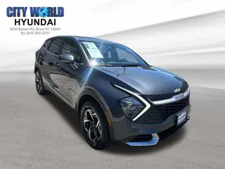 Kia Sportage 2023 AWD LX 4dr SUV