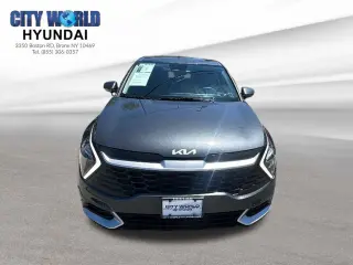 Kia Sportage 2023 AWD LX 4dr SUV