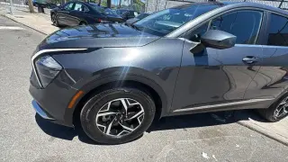 Kia Sportage 2023 AWD LX 4dr SUV