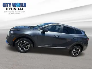 Kia Sportage 2023 AWD LX 4dr SUV