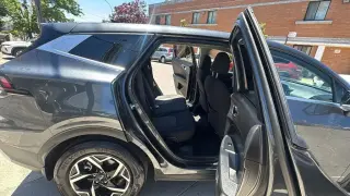 Kia Sportage 2023 AWD LX 4dr SUV