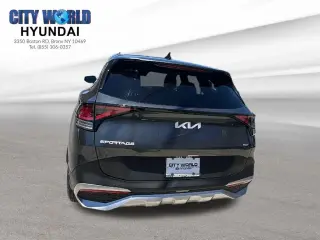 Kia Sportage 2023 AWD LX 4dr SUV