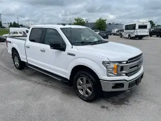 Ford F-150 2020 4x4 XL 4dr SuperCrew 6.5 ft. SB