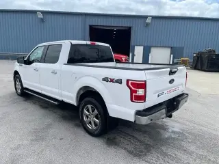 Ford F-150 2020 4x4 XL 4dr SuperCrew 6.5 ft. SB