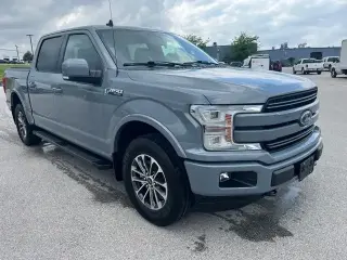 Ford F-150 2019 4x4 XL 4dr SuperCrew 5.5 ft. SB