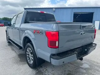 Ford F-150 2019 4x4 XL 4dr SuperCrew 5.5 ft. SB