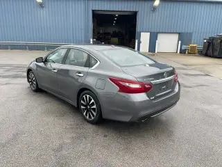 Nissan Altima 2018 2.5 S 4dr Sedan