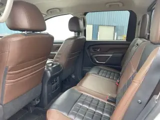 Nissan Titan 2017 4x4 S 4dr Crew Cab