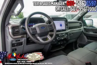 Ford F-150 2025 4x2 XLT 4dr SuperCab 6.5 ft. SB