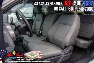 Ford F-150 2025 4x2 XLT 4dr SuperCab 6.5 ft. SB
