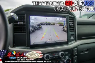 Ford F-150 2025 4x2 XLT 4dr SuperCab 6.5 ft. SB