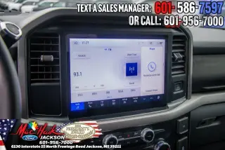 Ford F-150 2025 4x2 XLT 4dr SuperCab 6.5 ft. SB