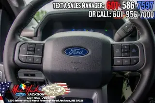 Ford F-150 2025 4x2 XLT 4dr SuperCab 6.5 ft. SB