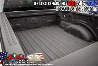 Ford F-150 2025 4x2 XLT 4dr SuperCab 6.5 ft. SB