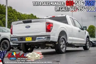 Ford F-150 2025 4x2 XLT 4dr SuperCab 6.5 ft. SB