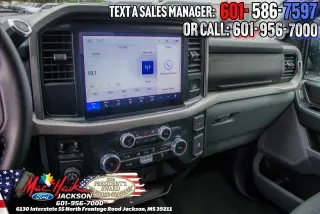 Ford F-150 2025 4x2 XLT 4dr SuperCab 6.5 ft. SB