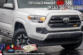 Toyota Tacoma 2019 4x4 TRD Pro 4dr Double Cab 5.0 ft SB 6M