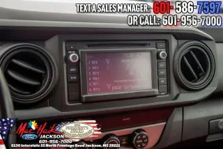 Toyota Tacoma 2019 4x4 TRD Pro 4dr Double Cab 5.0 ft SB 6M