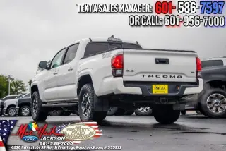 Toyota Tacoma 2019 4x4 TRD Pro 4dr Double Cab 5.0 ft SB 6M