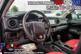 Toyota Tacoma 2019 4x4 TRD Pro 4dr Double Cab 5.0 ft SB 6M