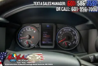 Toyota Tacoma 2019 4x4 TRD Pro 4dr Double Cab 5.0 ft SB 6M