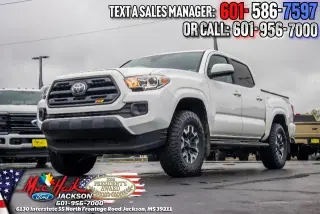Toyota Tacoma 2019 4x4 TRD Pro 4dr Double Cab 5.0 ft SB 6M
