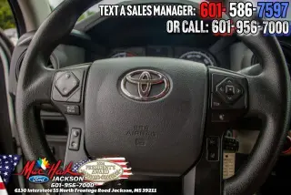 Toyota Tacoma 2019 4x4 TRD Pro 4dr Double Cab 5.0 ft SB 6M