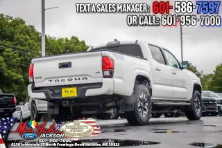Toyota Tacoma 2019 4x4 TRD Pro 4dr Double Cab 5.0 ft SB 6M