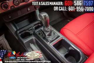 Toyota Tacoma 2019 4x4 TRD Pro 4dr Double Cab 5.0 ft SB 6M