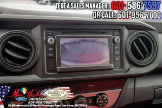Toyota Tacoma 2019 4x4 TRD Pro 4dr Double Cab 5.0 ft SB 6M
