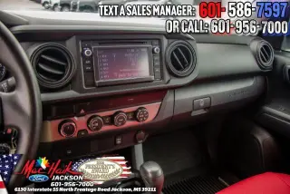 Toyota Tacoma 2019 4x4 TRD Pro 4dr Double Cab 5.0 ft SB 6M