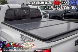 Toyota Tacoma 2019 4x4 TRD Pro 4dr Double Cab 5.0 ft SB 6M