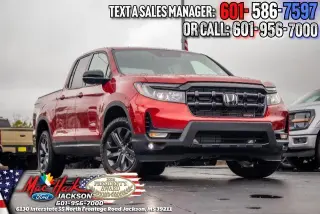 Honda Ridgeline 2024 AWD Sport 4dr Crew Cab 5.3 ft. SB