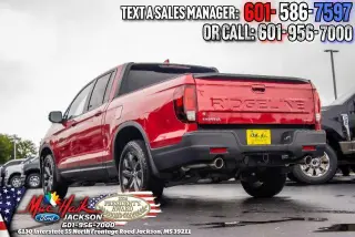 Honda Ridgeline 2024 AWD Sport 4dr Crew Cab 5.3 ft. SB