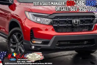 Honda Ridgeline 2024 AWD Sport 4dr Crew Cab 5.3 ft. SB