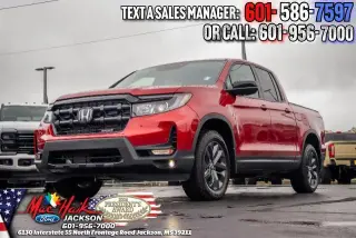 Honda Ridgeline 2024 AWD Sport 4dr Crew Cab 5.3 ft. SB