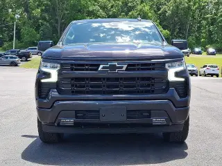 Chevrolet Silverado 1500 2022 4x4 RST 4dr Crew Cab 5.8 ft. SB
