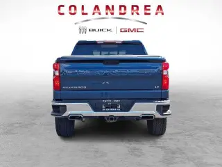 Chevrolet Silverado 1500 2021 4x4 LT 4dr Crew Cab 5.8 ft. SB w/1LT