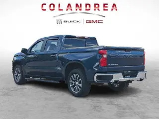 Chevrolet Silverado 1500 2021 4x4 LT 4dr Crew Cab 5.8 ft. SB w/1LT
