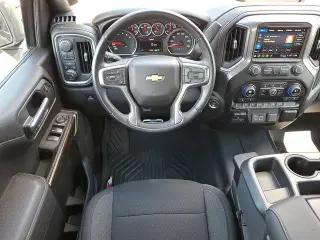 Chevrolet Silverado 1500 2021 4x4 LT 4dr Crew Cab 5.8 ft. SB w/1LT