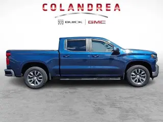 Chevrolet Silverado 1500 2021 4x4 LT 4dr Crew Cab 5.8 ft. SB w/1LT