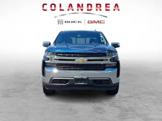 Chevrolet Silverado 1500 2021 4x4 LT 4dr Crew Cab 5.8 ft. SB w/1LT