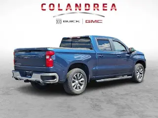Chevrolet Silverado 1500 2021 4x4 LT 4dr Crew Cab 5.8 ft. SB w/1LT
