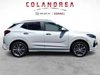 Buick Encore GX 2022 AWD Select 4dr Crossover