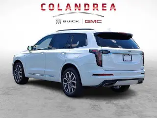 Cadillac XT6 2022 4x4 Sport 4dr SUV