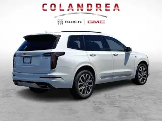 Cadillac XT6 2022 4x4 Sport 4dr SUV