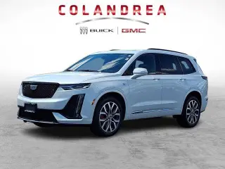 Cadillac XT6 2022 4x4 Sport 4dr SUV